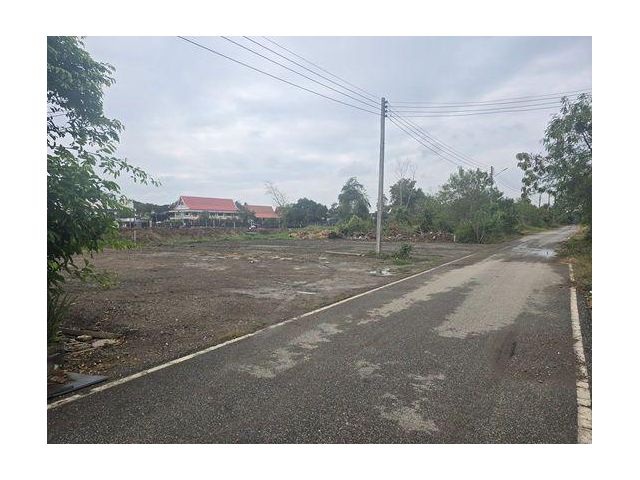 ขายที่ดินสวย ( เจ้าของขายเอง )
