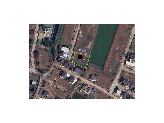 ขาย ที่ดิน 209 ตร.ว. โครงการล้านนาเลควิว อ.ดอยสะเก็ด จ.เชียงใหม่
