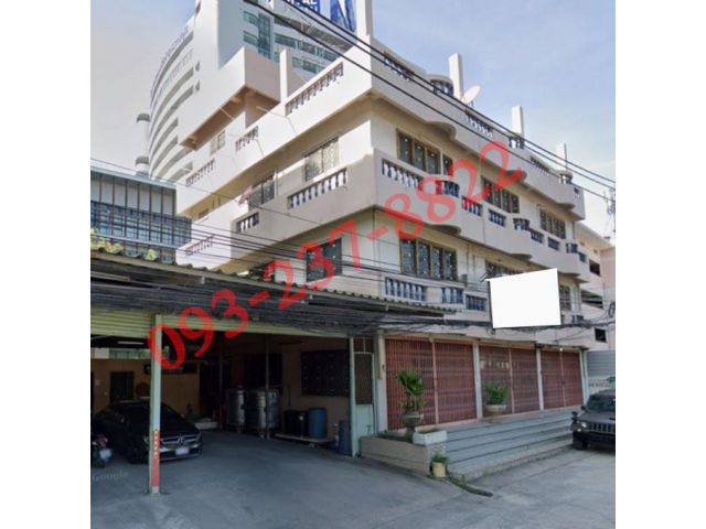 อาคารพาณิชย์ 3 ห้อง 4 ชั้นครึ่ง บางนา-ตราด ก.ม. 6.5