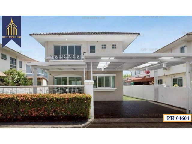 ขาย บ้านเดี่ยวศุภาลัยวิลล์บางใหญ่ ตกแต่งใหม่ราคาย่อมเยาว์