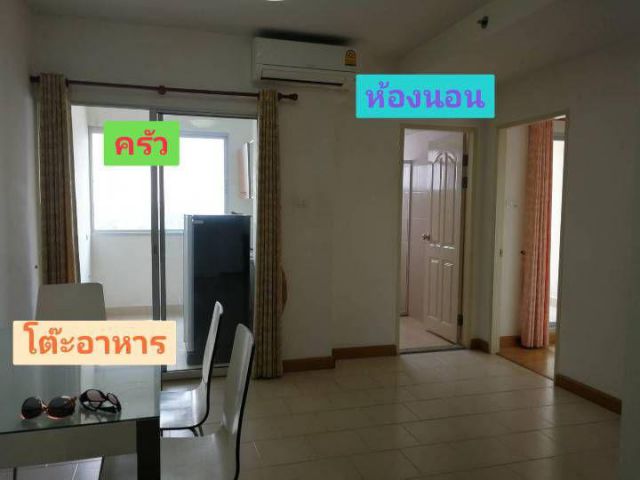 ขายคอนโด ซิตี้โฮม รัตนาธิเบศร์ ( City Home Rattanathibet )