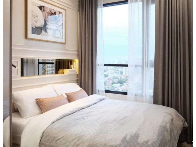 P-125231 — คอนโดขายด่วนชั้นสูง! KnightsBridge Prime Ratchayothin ชั้น 23 ใกล้ BTS พหลโยธิน 24 เฟอร์เครื่องใช้ไฟฟ้าครบ ราคา 5,200,000 บาท