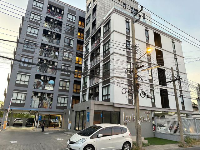 ขายห้องชุด โครงการ ลลิสา คอนโด แพรกษา 5 (Larissa Condo Phraeksa 5)
