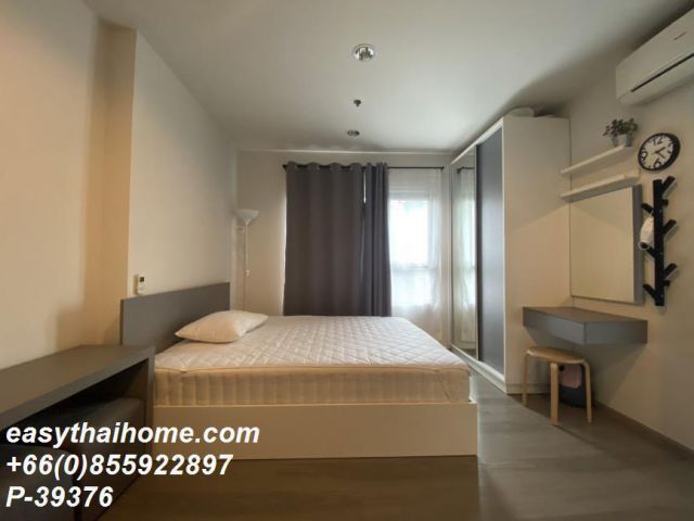 P-39376 ห้องสตูดิโอวิวดี แอสปาย สาทร-ตากสิน คอปเปอร์ โซน ใกล้ BTS กรุงธนบุรี 1.59 ล้าน Line Id: @easythaihome 085-592-2897