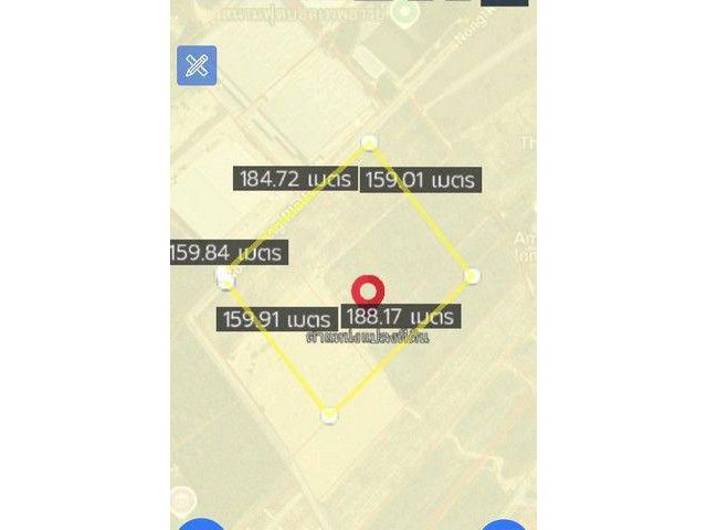 ขายที่ดินสวยศรีราชาชลบุรี ที่ดินบ่อวินศรีราชา ผังสีเหลือง บนเนื้อที่ดิน 18 ไร่ ต.บ่อวิน อ.ศรีราชา จ. ชลบุรี