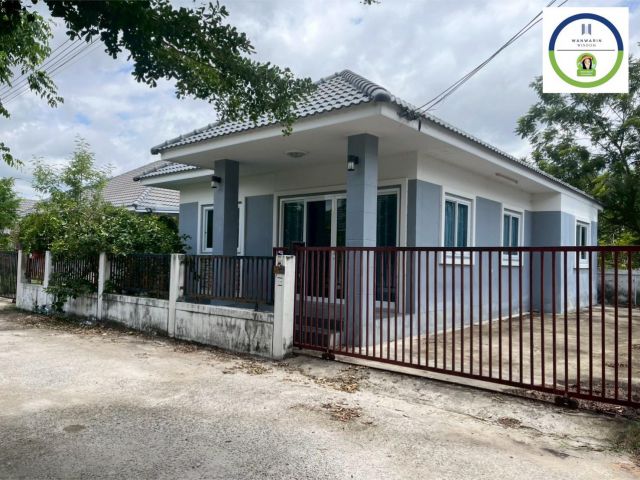 ขายบ้านทำเลบ้านขายบ้านทำเลบ้านนาเมืองจังหวัดอุบล