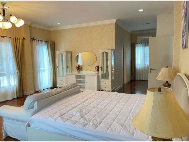 For Rent ให้เช่าบ้านเดี่ยวราคาถูกโครงการ Perfect Masterpiece เพอร์เฟค มาสเตอร์พีช ราชพฤกษ์ ติดถนนราชพฤกษ์ ใกล้โรงเรียนเ