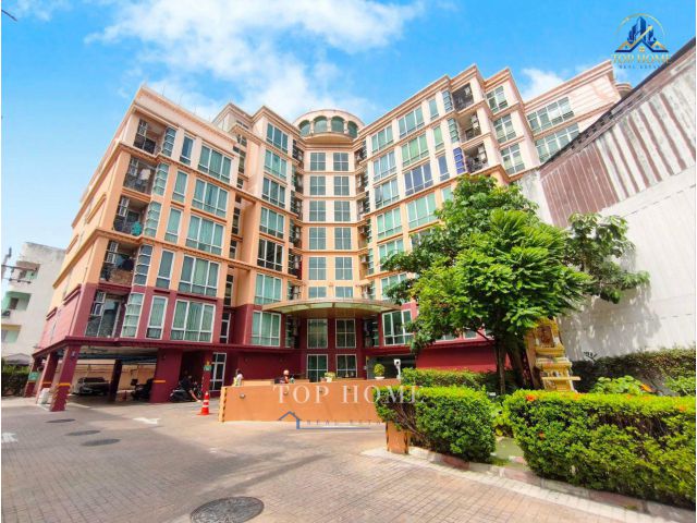 ขายด่วน️คอนโด เดอะ ราฟเฟิล #ห้องมุม ลาดพร้าว 42/1 (The Raffles Condominium)