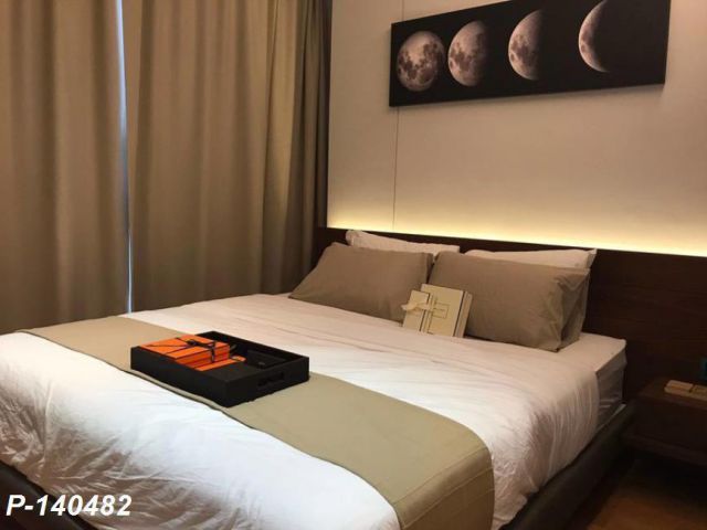 P-140482 — คอนโดหรูชั้นสูงใจกลางเมือง! The Lumpini 24 ขนาด 55 ตรม. 2 นอน ชั้น 22 วิวเมืองสวย เฟอร์ครบพร้อมเครื่องซักผ้า ราคา 45,000 บาท