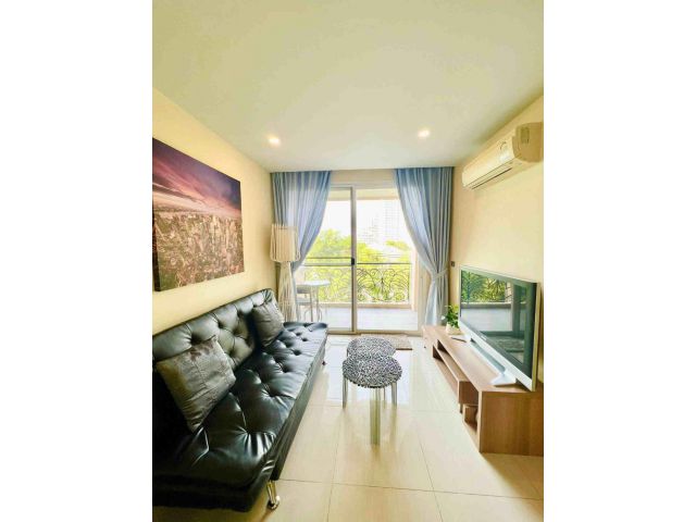 C1398 เช่าหรือขาย Atlantis Condo & Resort Jomtien Pattaya คอนโดสภาพใหม่ พร้อมเข้าอยู่ ทำเลดีใกล้หาดจอมเทียน