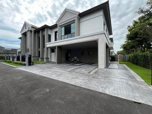 ขายบ้านเดี่ยว - แกรนด์ บางกอก บูเลอวาร์ด