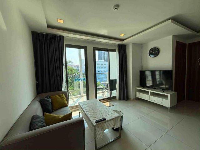 C1399 Arcadia Beach Resort Pattaya 2 ห้องนอน คอนโดสไตล์รีสอร์ทให้เช่า