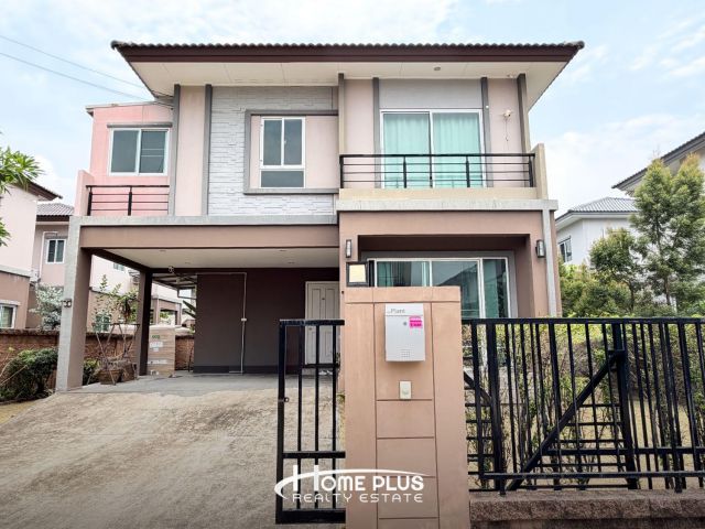 บ้านเดี่ยว 2 ชั้น The Plant เทพารักษ์-บางนา ถ.เทพารักษ์ กม.16 ตำบลบางปลา