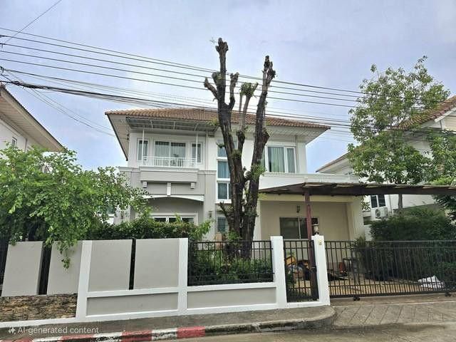 ให้เช่า บ้านเดี่ยว โซนลาดกระบัง หมู่บ้านเพอร์เฟค อ่อนนุช-ลาดกระบัง เฟส4 ซอยลาดกระบัง20/3 ทำเลใกล้ โรบินสันลาดกระบัง ใกล้