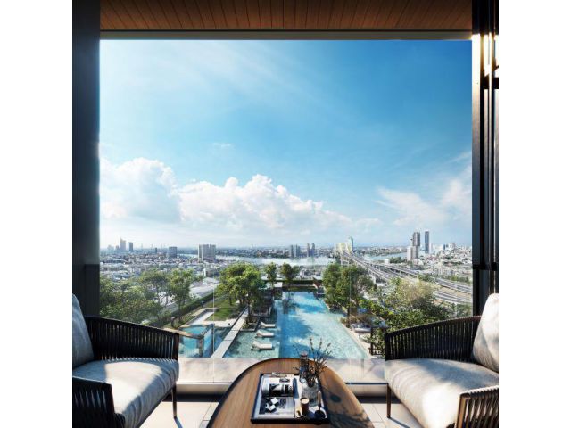 CM04436 ขายดาวน์ คอนโด คิงสแควร์ เรสซิเดนซ์ KingsQuare Residence ถนนพระรามที่ 3