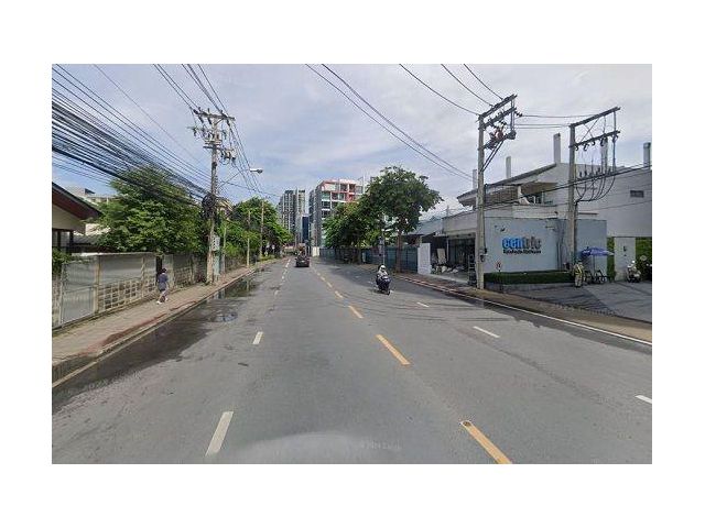 ขายที่ดินเปล่า อินทามระ ใกล้มหาวิทยาลัยหอการค้าไทย และ MRT ห้วยขวาง