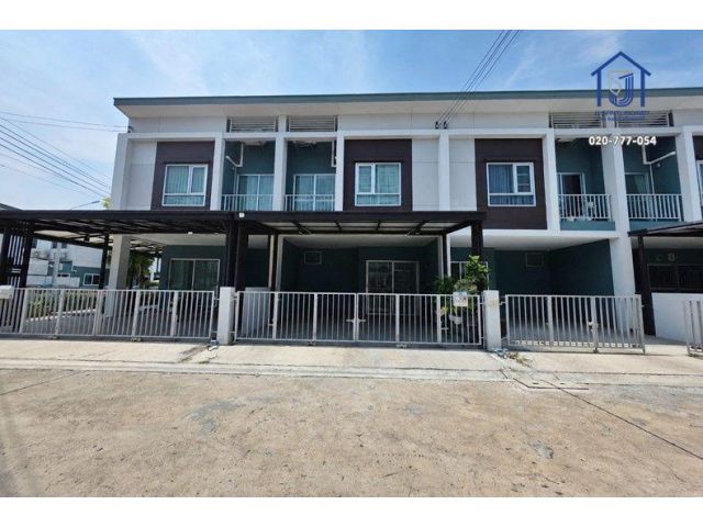 ขายทาวน์โฮม 2 ชั้น ลุมพินี ทาวน์วิลล์ พหลโยธิน-สะพานใหม่ ซอยพหลโยธิน 54/1 แยก 4 ใกล้ BTS สายสีเขียว