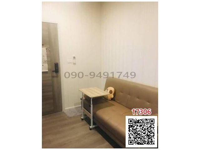 เช่า คอนโด Notting Hill Sukhumvit 105 ใกล้รถไฟฟ้า BTS แบริ่ง