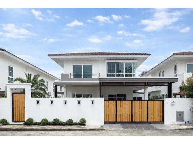 ขายด่วน บ้านเดี่ยวรีโนเวทใหม่ พร้อมอยู่ โครงการศุภาลัย ลากูน ภูเก็ต ต่อเติมครบ จัดเต็มทุกฟังก์ชัน