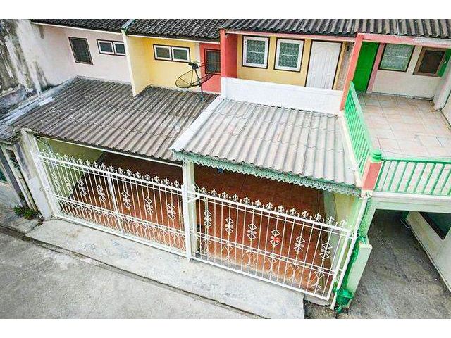 ถ.แจ้งวัฒนะใกล้ตลาดเมืองทอง 700 ม. ทาวน์เฮาส์ 2ชั้น 3นอน 2น้ำ 24ตร.วา.192ตร.ม. พร้อมแอร์ MRTศูนย์ราชการเฉลิมพระเกียรติ 7