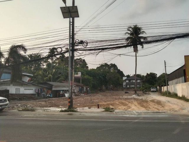 ขายที่ดิน จังหวัดชลบุรี-ศรีราชา