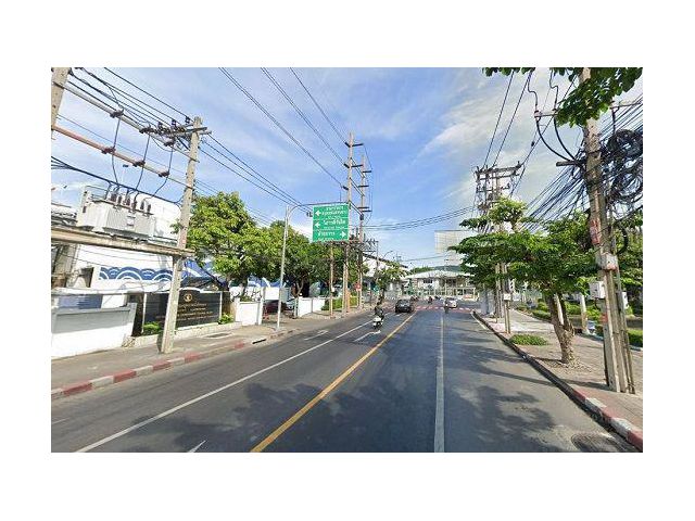 ขายที่ดินรัชาดภิเษก ซอย 3 ใกล้ MRT พระราม 9 และ เซ็นทรัล พระราม 9