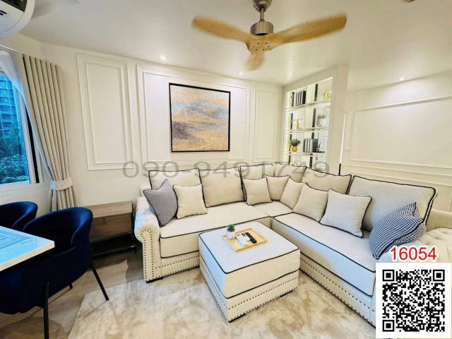 เช่า คอนโด Fortune Condo Town (ฟอร์จูน คอนโด ทาวน์) 2 ห้องนอน ใกล้เซ็นทรัลพลาซา พระราม 3