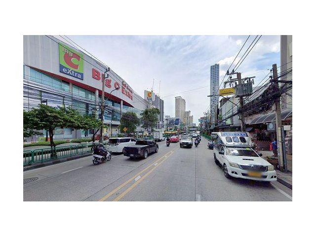 ขายที่ดินเปล่าอ่อนนุช ทำเลดี ใกล้ BTS อ่อนนุช