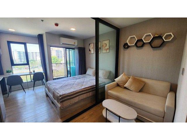 ขายคอนโด Kave TU ห้องสวย พร้อมอยู่ ตรงข้าม มธ. รังสิตคลองหนึ่ง คลองหลวง,ปทุมธานี