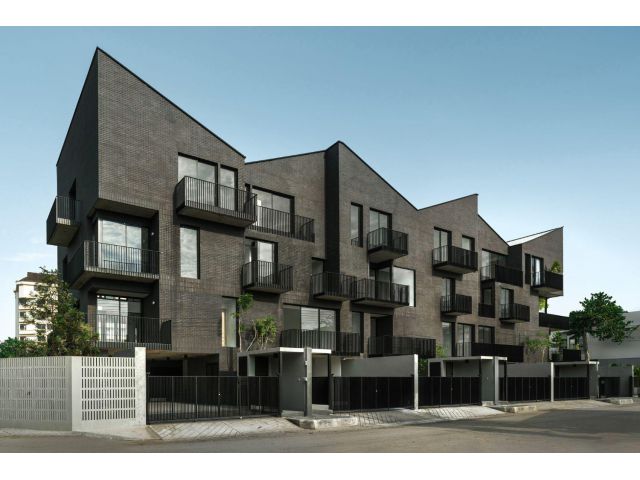 โฮมออฟฟิศ 3.5 ชั้น โครงการ Monotown Studio ติด ถ.ซุปเปอร์ไฮเวย์ ตรงข้ามเซ็นทรัลเฟสติวัล