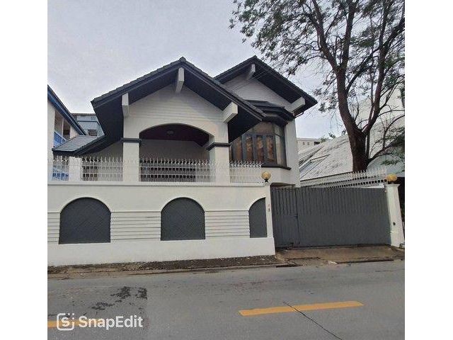 รหัสC7152 ให้เช่า ขายบ้านเดี่ยว 2ชั้น ย่านรัชดาภิเษกซอย36 ลาดพร้าว-วังหิน ใกล้ Lotus วังหิน ทำโฮมออฟฟิศได้