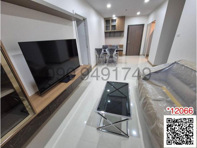 เช่า คอนโด Supalai Veranda รามคำแหง ขนาด 2 ห้องนอน ตึก A ชั้น 27 ติดรถไฟฟ้าสายสีส้ม MRT กกท
