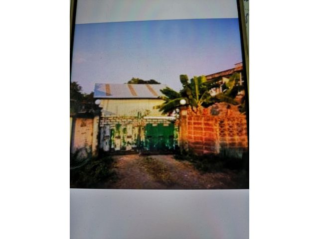 ให้เช่าบ้านพร้อมโกดัง​ บ้านพริก​ นครนายก