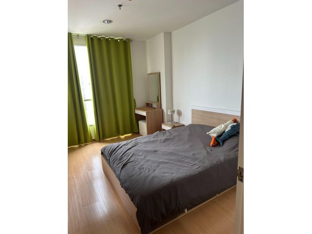 For Rent Condo Life@Sukhumvit 65 fully furnished (S15-12897)