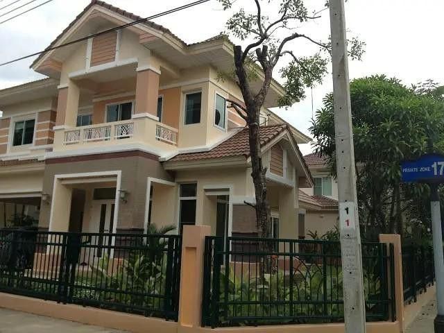 ให้เช่า บ้านเดี่ยว โซน รามคำแหง มีนบุรี หมู่บ้าน เพอร์เฟคเพลส รามคำแหง มีนบุรี ใกล้ โรงเรียนนานาชาติร่วมฤดีวิเทศศึกษา (R