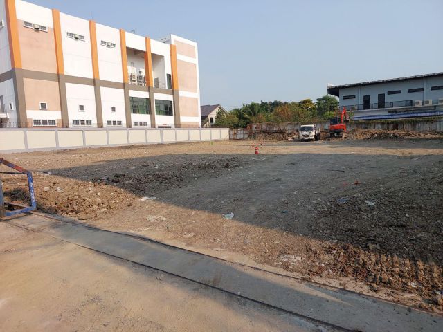 ขายที่ดิน สายไหม 1ไร่ 1 งาน 0.5 ตรว (20ล้าน บาทถ้วน ) รวมค่าใช้จ่ายทั้งหมด