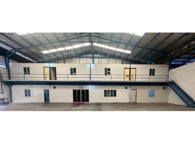 BST1204 ให้เช่าโกดังเก็บสินค้า โรงงาน คลังสินค้า พร้อมออฟฟิศ พื้นที่ใหญ่ อำเภอบ้านบึง จังหวัดชลบุรี พร้อมเข้าอยู่