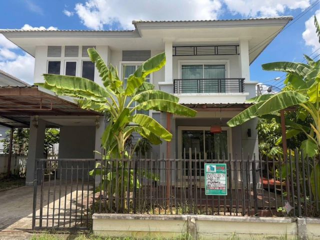 ขายบ้านเดี่ยว หมู่บ้านพฤกษาวิลเลจ 31 เดอะ ซีซั่น ซอยวัดลาดปลาดุก ขนาด ตร.ว. ใกล้มหาวิทยาลัยมหิดล ศาลายา