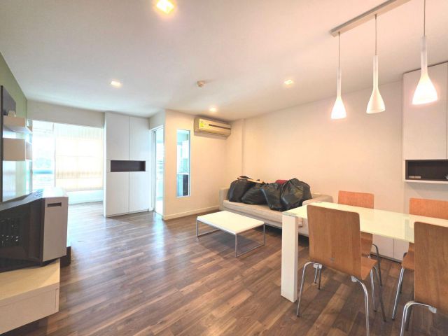 คอนโด 2 ห้องนอน ใกล้ BTS อ่อนนุช เดินไปได้สบาย เพียง 300 เมตร คอนโด The Room Sukhumvit 79 ห้องสวย ทำเลดี
