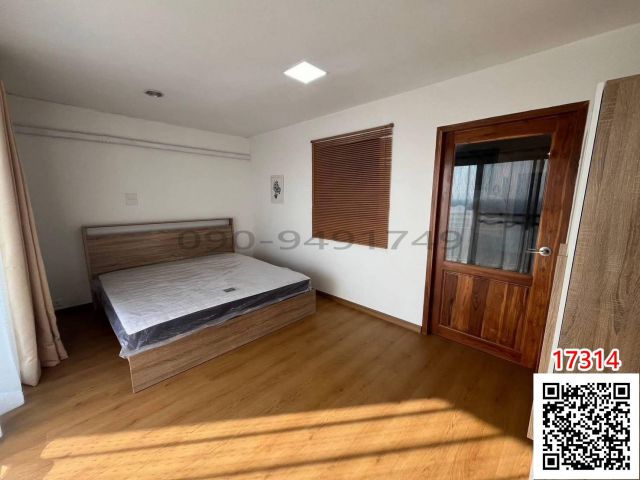 เช่า คอนโด Bangna Residential Complex (บางนา เรสซิเดนซ์เชี่ยล คอมเพล็กซ์) ติด Central Bangna