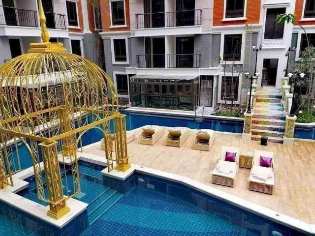 C88 ️ คอนโดใหม่ให้เช่า Espana Condo Resort Pattaya
