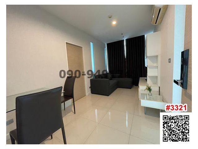 เช่า คอนโด The sky sukhumvit ชั้น 18 ตึก A ใกล้ bts อุดมสุข