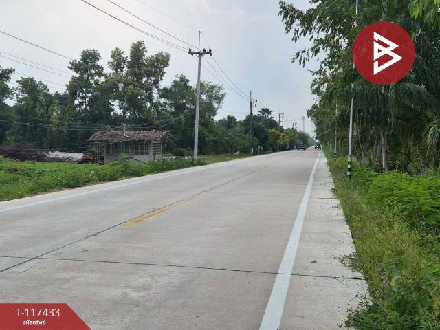 ขายที่ดิน เนื้อที่ 6 ไร่ 3 งาน 92 ตร.วา หนองเสือ ปทุมธานี