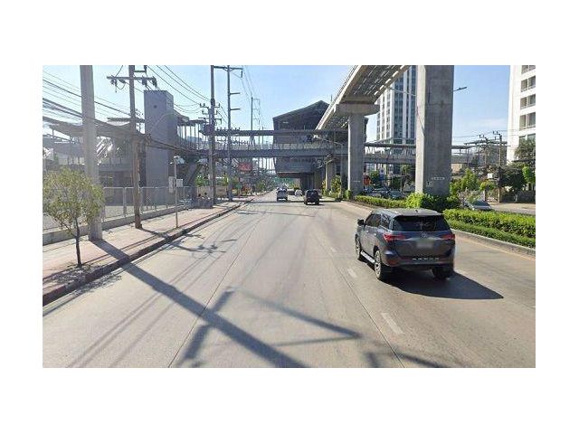 ขายที่ดิน หลังซีคอนศรีนครินทร์ ราคาดี!