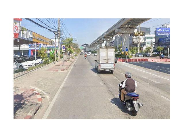 ขายที่ดิน ศรีนครินทร์ 38 ทำเลศักยภาพ ใกล้ MRT ศรีนครินทร์ และ Seacon Square