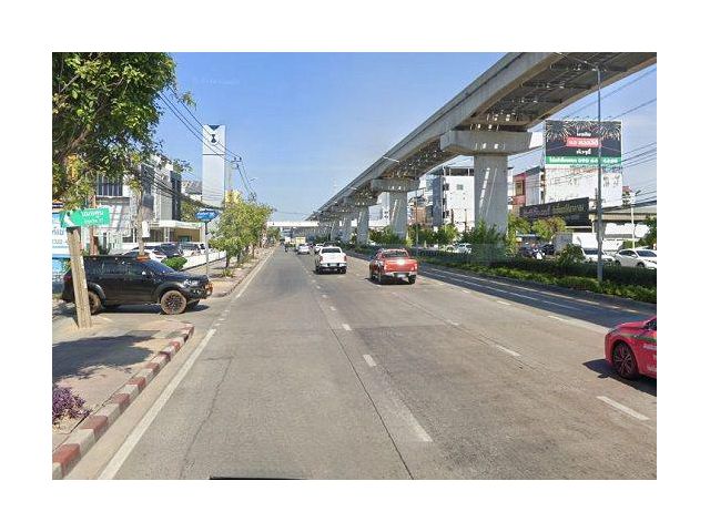 ขายที่ดิน ถนนศรีนครินทร์ ทำเลศักยภาพ ใกล้ซีคอนสแควร์ และสวนหลวง ร.9