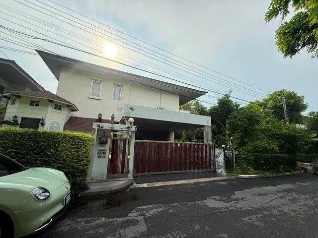 บ้านเดี่ยวสุดหรู หมู่บ้านโนเบิล ทารา งามวงศ์วาน พร้อมสระว่ายน้ำส่วนตัว แปลงมุมในโครงการคุณภาพ ติดรถไฟฟ้า ขายต่ำกว่าราคาป