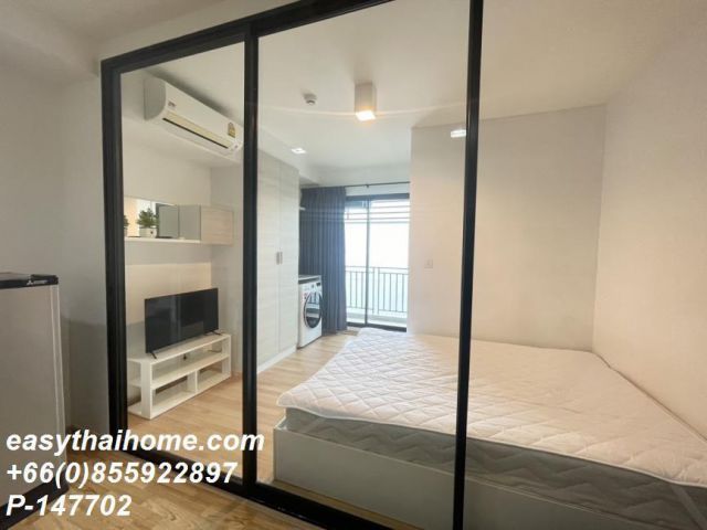 P-147702 | The Cabana Condo (เดอะ คาบาน่า)  ขายคอนโดราคาคุ้ม ใกล้ BTS แบริ่ง พร้อมอยู่! Line ID: @easythaihome