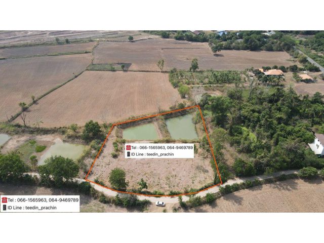 ขายที่ดินเขตบ้านทาม ที่ทำบ้านสวน 3 ไร่เศษ ยกแปลงเพียง 1.9 ลบเท่านั้น