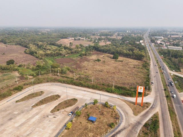 ขายที่ดินเชิงพาณิชย์ ขนาด 252 ไร่ จังหวัดอุดรธานี